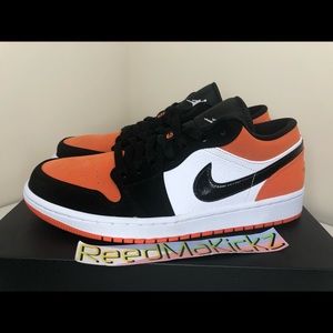 nike air jordan 1 low shattered backboard mens